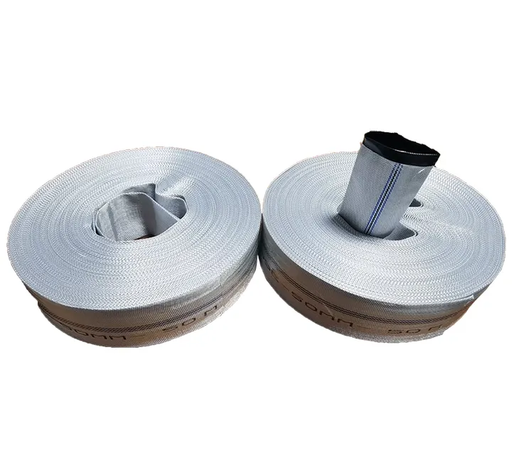 长春超强耐磨编织水带