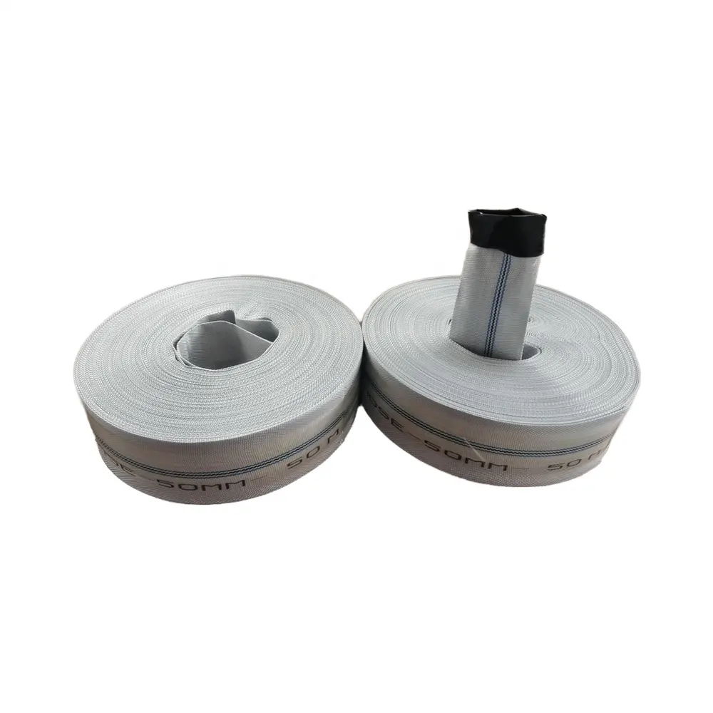 长春抗旱涤纶编织水带