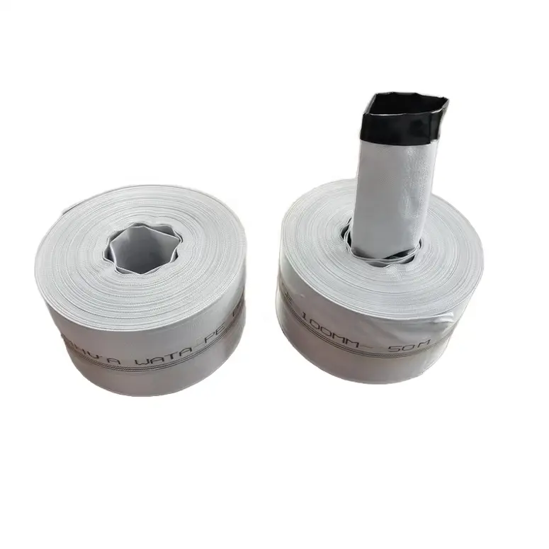 长春国标涤纶编织水带