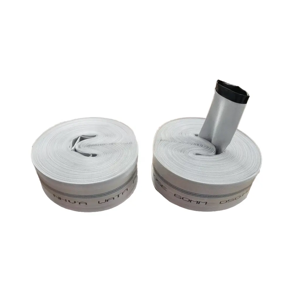 长春排涝涤纶编织水带