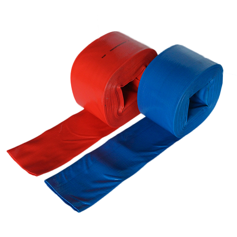 长春程瑞达PVC 水带的四大突出特性​